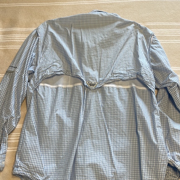 Columbia PFG Men’s Shirt - Picture 4 of 4